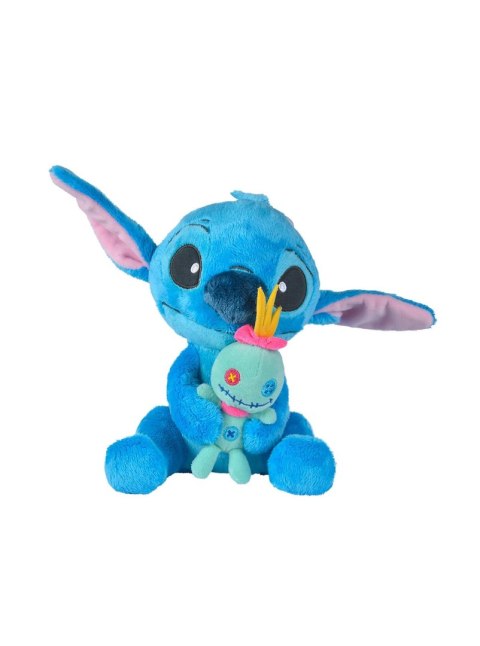 Disney: Stitch z Strupką 25cm