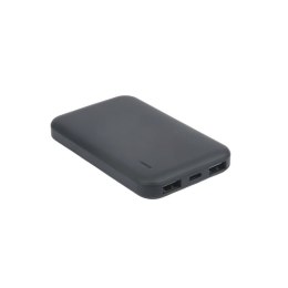 ESTUFF ES641040 bank mocy Litowo-polimerowy (LiPo) 5000 mAh Czarny