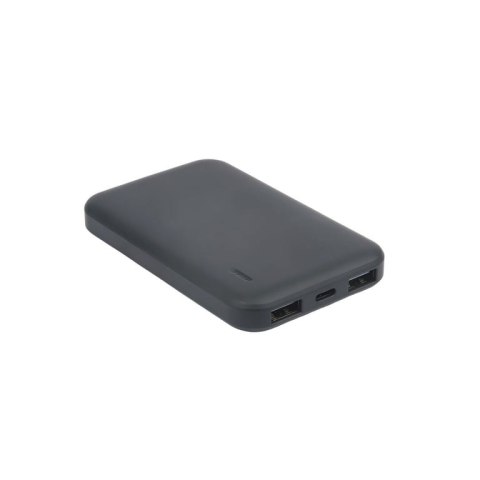 ESTUFF ES641040 bank mocy Litowo-polimerowy (LiPo) 5000 mAh Czarny