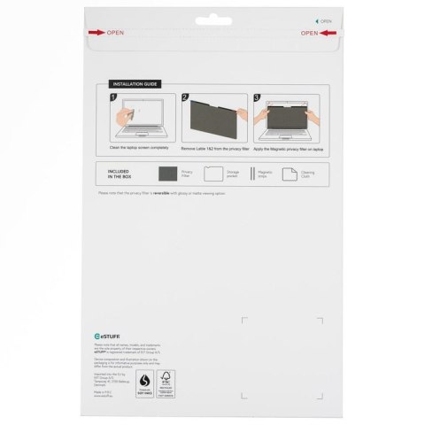 ESTUFF GLBM13297206 bez kategorii