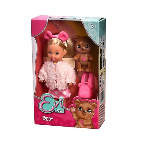 Evi Love: Evi Miś