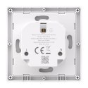 Inteligentne gniazdko ścienne Sonoff WS01TPE-E WiFi (typ E)