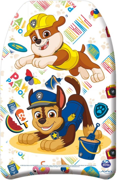 John: Deska Do Pływania Psi Patrol