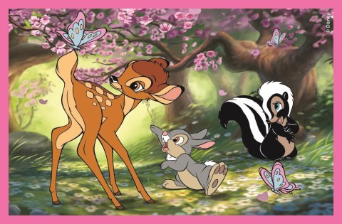 Klocki 6 El. Disney Classic | Clementoni