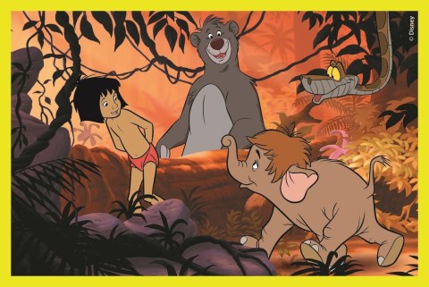 Klocki 6 El. Disney Classic | Clementoni