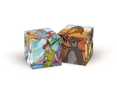 Klocki 6 El. Disney Classic | Clementoni