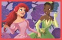 Klocki 6 El. Princess | Clementoni