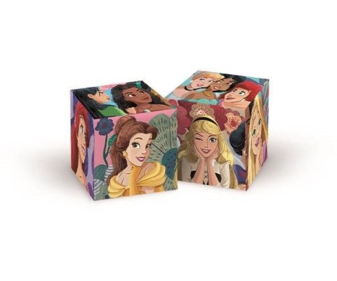 Klocki 6 El. Princess | Clementoni