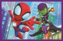 Klocki 6 El. Spidey And His Amazing Friends | Clementoni