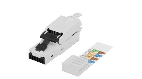 Lanview LVN125445-CAT6A-UTP bez kategorii