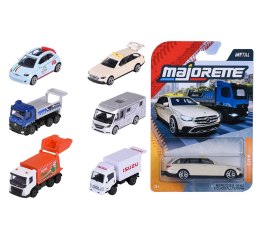 Majorette: Pojazdy Miejskie, 6rodz.