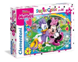 Minnie | Puzzle 104el. maxi | Clementoni