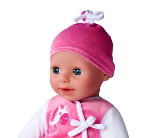 New Born Baby - Laura gaworząca, 38cm