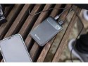 Sandberg 421-16 bank mocy Litowo-polimerowy (LiPo) 10000 mAh Aluminium, Czarny