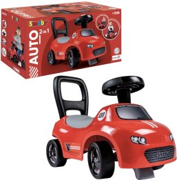Smoby: Jeździk Ride - On czerwony