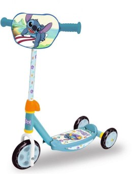 Smoby - Trójkołowa Hulajnoga Stitch