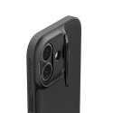 Spigen Optik Armor Mag MagSafe - Etui do iPhone 17 (Black)