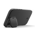 Spigen Optik Armor Mag MagSafe - Etui do iPhone 17 (Black)