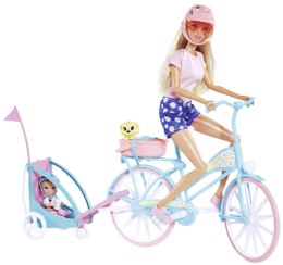 Steffi Love: Steffi Wyprawa Rowerowa