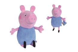Świnka Peppa - Maskotka plusz George 31cm