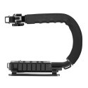 Uchwyt stabilizujący PULUZ PU3005 typu C