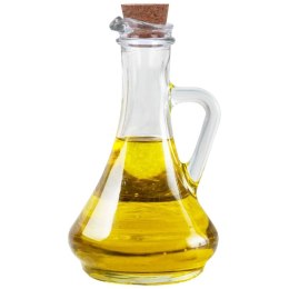 Butelka EXCELLENT HOUSEWARE Na Oliwe Ocet 300 ml Korek Uchwyt