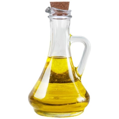 Butelka EXCELLENT HOUSEWARE Na Oliwe Ocet 300 ml Korek Uchwyt
