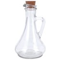 Butelka EXCELLENT HOUSEWARE Na Oliwe Ocet 300 ml Korek Uchwyt