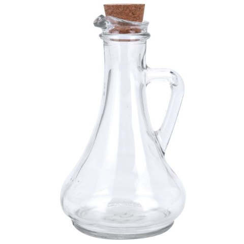 Butelka EXCELLENT HOUSEWARE Na Oliwe Ocet 300 ml Korek Uchwyt