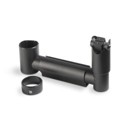 Ergonomic Solutions SpacePole POS SPV2102-02 akcesorium do systemów POS Czarny Metal