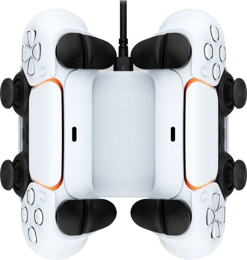 HyperX ChargePlay Duo - stacja ładująca do kontrolerów PS5