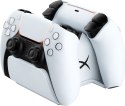 HyperX ChargePlay Duo - stacja ładująca do kontrolerów PS5