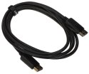 PRZEWÓD DISPLAYPORT Y-C609BK 4K @ 60 Hz, 3 m UNITEK