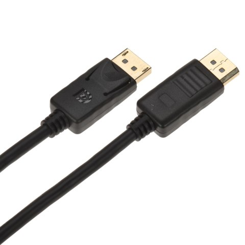 PRZEWÓD DISPLAYPORT Y-C610BK 4K @ 60 Hz, 5 m UNITEK