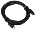 PRZEWÓD DISPLAYPORT Y-C610BK 4K @ 60 Hz, 5 m UNITEK
