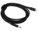 KABEL ZASILAJĄCY C14117BK-1.8M USB-C / DC-3.0/4.5-W 1.8 m UNITEK