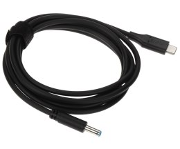 KABEL ZASILAJĄCY C14117BK-1.8M USB-C / DC-3.0/4.5-W 1.8 m UNITEK
