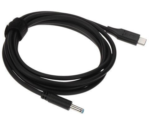 KABEL ZASILAJĄCY C14117BK-1.8M USB-C / DC-3.0/4.5-W 1.8 m UNITEK