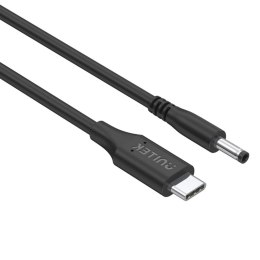KABEL ZASILAJĄCY C14118BK-1.8M USB-C / DC-1.7/4.0-W 1.8 m UNITEK