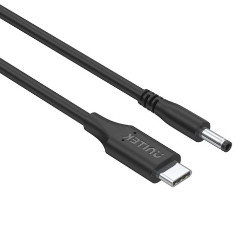 KABEL ZASILAJĄCY C14118BK-1.8M USB-C / DC-1.7/4.0-W 1.8 m UNITEK