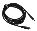 KABEL ZASILAJĄCY C14118BK-1.8M USB-C / DC-1.7/4.0-W 1.8 m UNITEK