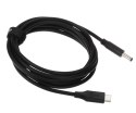 KABEL ZASILAJĄCY C14120BK-1.8M USB-C / DC-3.0/4.5-W 1.8 m UNITEK