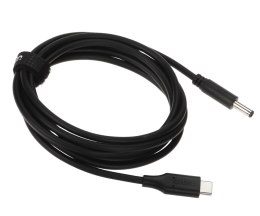 KABEL ZASILAJĄCY C14120BK-1.8M USB-C / DC-3.0/4.5-W 1.8 m UNITEK