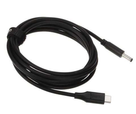 KABEL ZASILAJĄCY C14120BK-1.8M USB-C / DC-3.0/4.5-W 1.8 m UNITEK