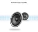 KONWERTER HDMI NA VGA Y-6333 + AUDIO UNITEK