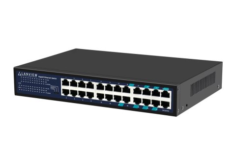 Lanview LVN-1U-24PORT-1G bez kategorii