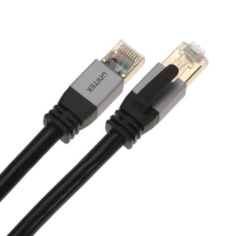 PATCHCORD C18149AGY03-1.5M S/FTP KAT. 8, 1.5 m UNITEK