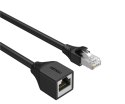 PRZEDŁUŻACZ RJ-45 C1896BK-2M 2 m UNITEK