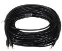 PRZEWÓD C19028BK01 2 x CINCH / Jack TRS 3.5 mm 30 m UNITEK