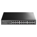 SWITCH FS1024 24-PORTOWY CUDY